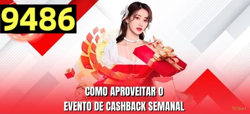 Reload Bonus 920bet