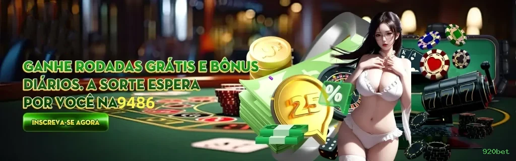 Streaming 4K no cassino ao vivo da 920bet