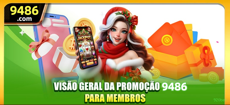Promoções e bônus exclusivos da 920bet