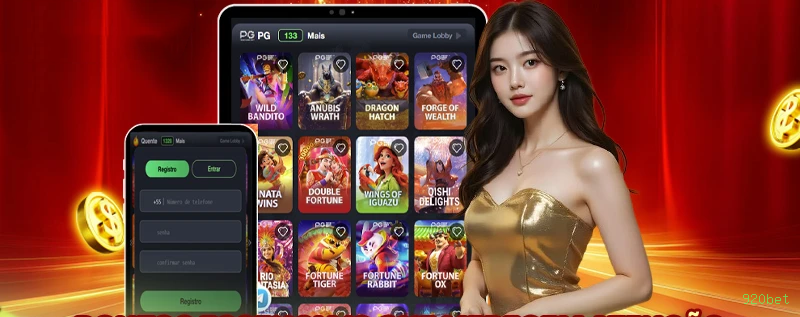 Segurança 920bet
